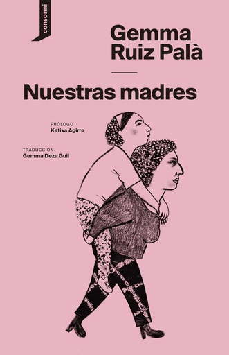  NUESTRAS MADRES - Gemma Ruiz Palà