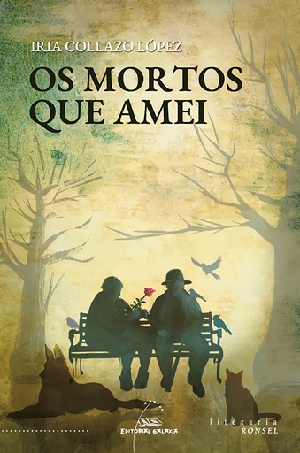 OS MORTOS QUE AMEI - Iria Collazo López