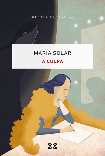 [Xerais] A CULPA - María Solar