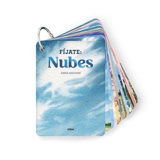 FÍXATE: NUBES