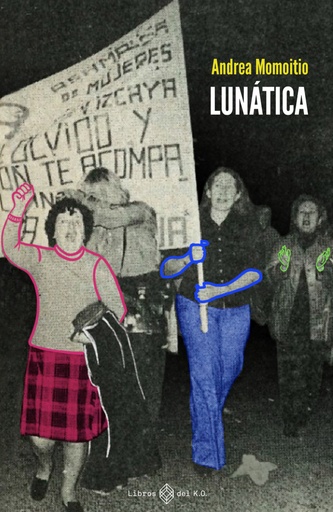 LUNÁTICA - Andrea Momoitio
