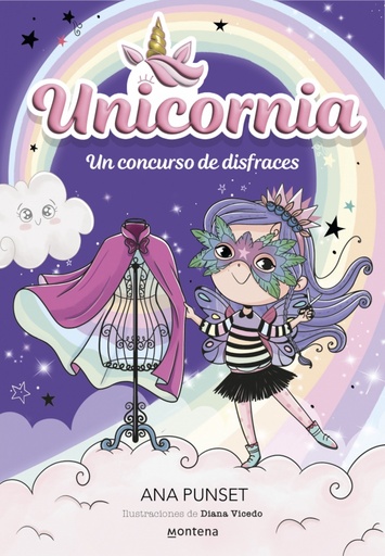 UNICORNIA 12 - Un concurso de disfraces - Ana Punset