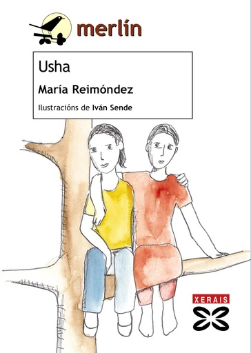 [AZETA - Alb.] USHA - María Reimóndez