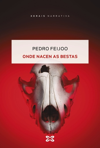 ONDE NACEN AS BESTAS - Pedro Feijoo
