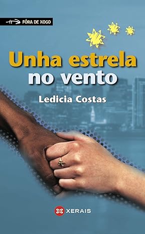 [AZETA - Alb.] UNHA ESTRELA NO VENTO - Ledicia Costas