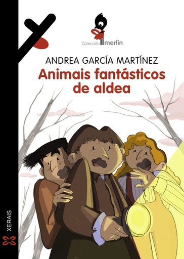 [9,34] ANIMAIS FANTÁSTICOS DE ALDEA - Andrea García Martínez