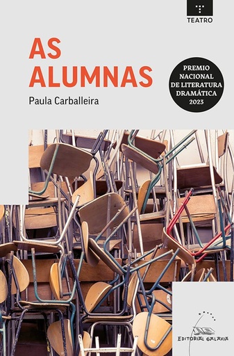 [AZETA - Alb. / GALAXIA - Dep.] AS ALUMNAS- Paula Carballeira