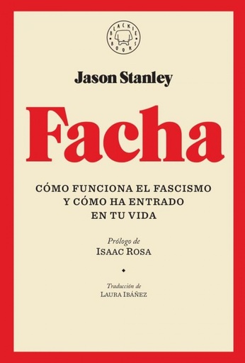 FACHA - Jason Stanley