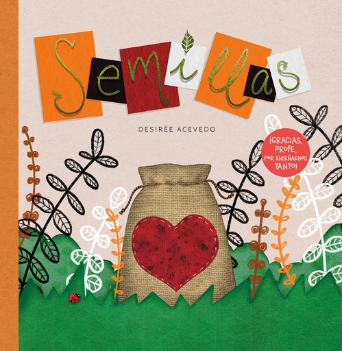 SEMILLAS - Desiree Acevedo