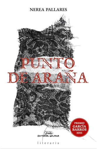 PUNTO DE ARAÑA - Nerea Pallares