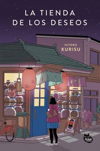 LA TIENDA DE LOS DESEOS - Hiyoko Kuritsu