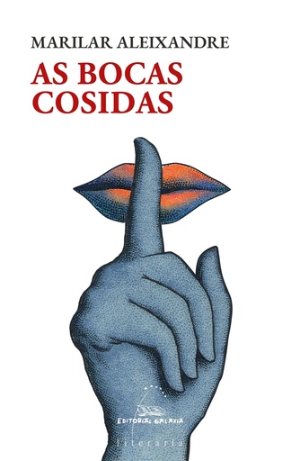 AS BOCAS COSIDAS - Marilar Alexandre