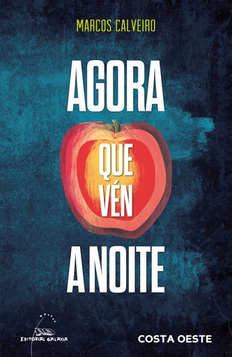 AGORA QUE VÉN A NOITE - Marcos Calveiro