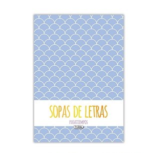 SOPAS DE LETRAS - Pasatiempos