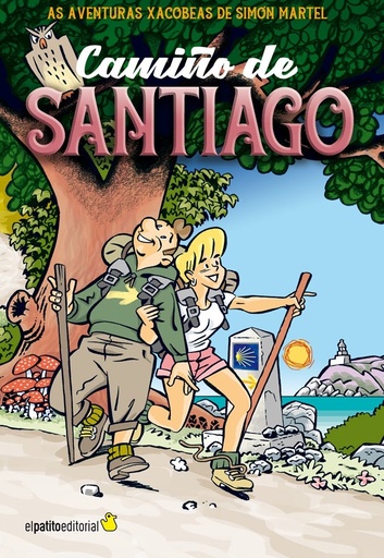 CAMIÑO DE SANTIAGO - Fausto