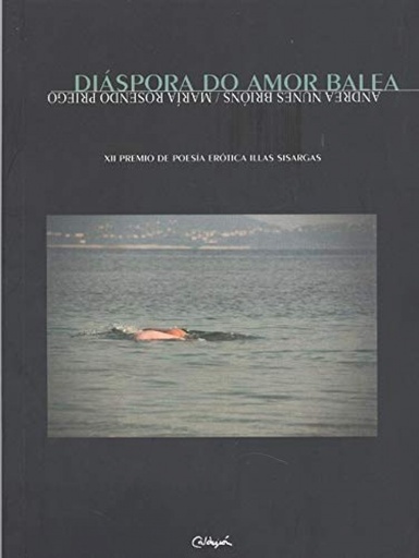 [9788412076226] DIÁSPORA DO AMOR BALEA - Andrea Nunes Brións