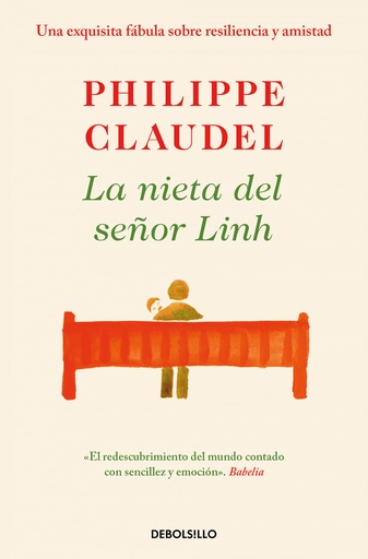 LA NIETA DEL SEÑOR LINH - Philippe Claudel