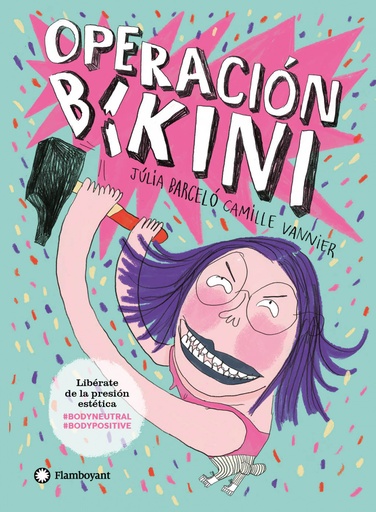 OPERACIÓN BIKINI - Júlia Barceló e Camille Vannier