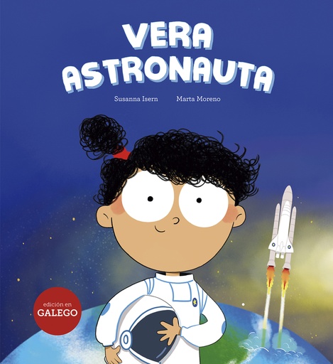 VERA ASTRONAUTA - Susanna Isern e Marta Moreno