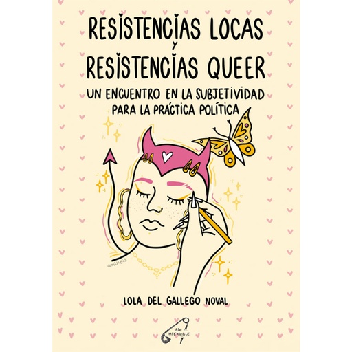 [IMPERDIBLE - Pago] RESISTENCIAS LOCAS RESISTENCIAS QUEER - Lola Del Gallego Noval