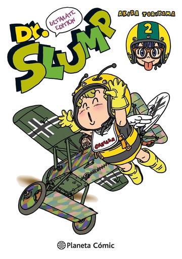 DR. SLUMP 2 - Akira Toriyawa