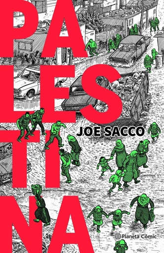 PALESTINA - Joe Sacco