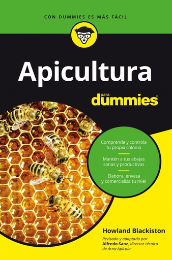 APICULTURA PARA DUMMIES - Howland Blakiston