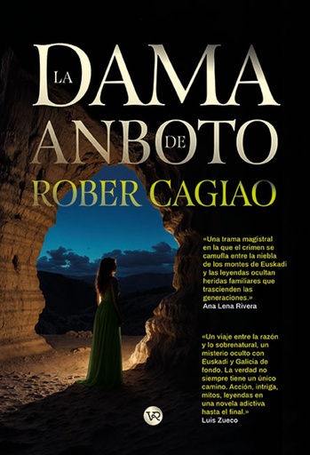 LA DAMA DE ANBOTO - Rober Cagiao