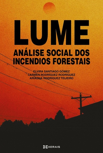 LUME - Análise social dos incendios forestais - VVAA