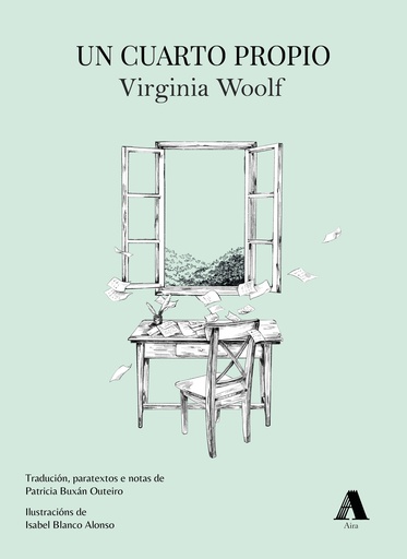 UN CUARTO PROPIO (GAL.) - Virginia Woolf