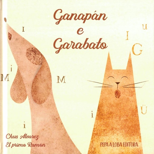 GANAPÁN E GARABATO - Chus Álvarez e El primo Ramón