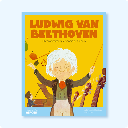 [UDL - Alb.] LUDWIG VAN BEETHOVEN - Victor Lloret e Wuji House