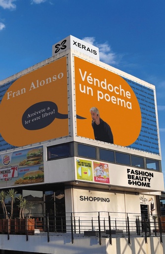 VÉNDOCHE UN POEMA - Fran Alonso
