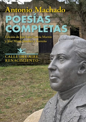 [UDL - Alb.] POESÍAS COMPLETAS DE ANTONIO MACHADO 