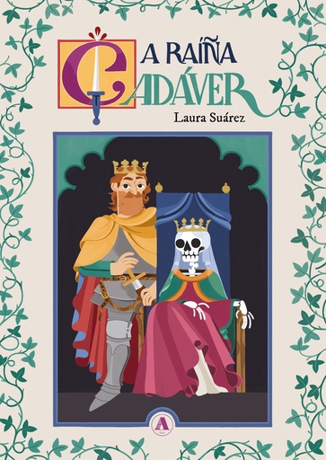 A RAÍÑA CADAVER - Laura Suárez