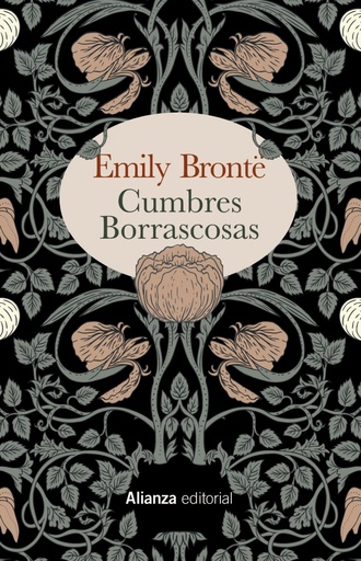 CUMBRES BORRASCOSAS - Emily Brontë