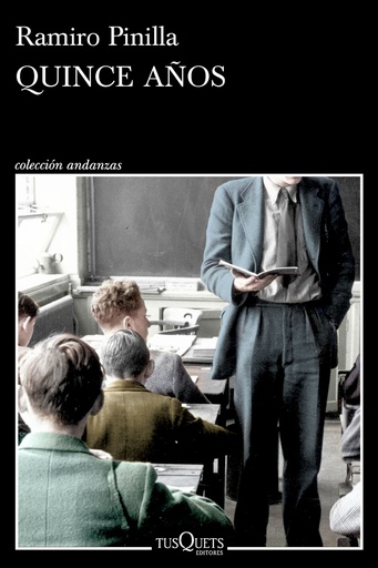 QUINCE AÑOS - Ramiro Pinilla