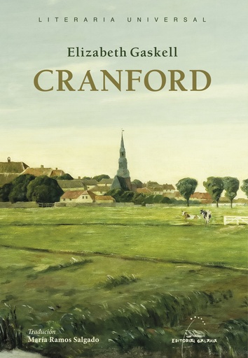 CRANDFORD - Elizabeth Gaskell