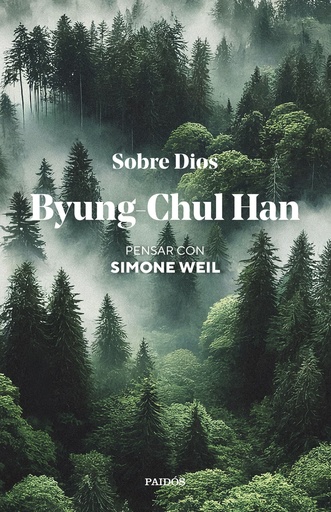 SOBRE DIOS - Byung-Chul Han