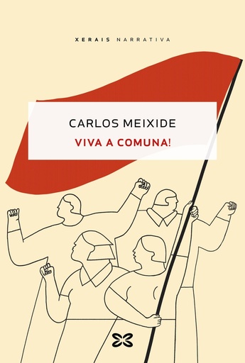 VIVA A COMUNA! - Carlos Meixide