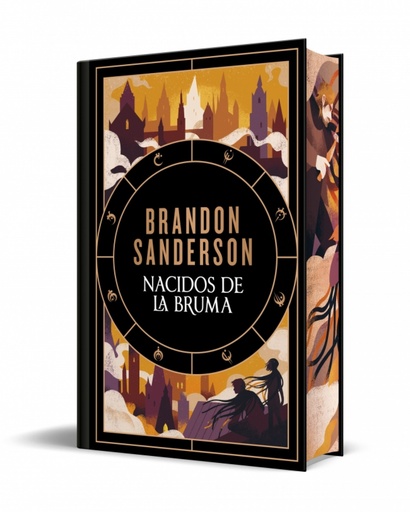 NACIDOS DE LA BRUMA - Brandon Sanderson (Edición especial)