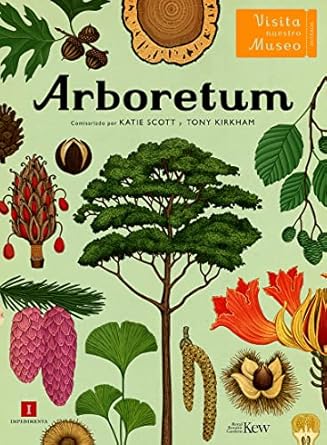 ARBORETUM - Katie Scott e Tony Kirkham