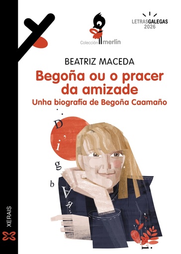BEGOÑA OU O PRACER DA AMIZADE - Beatriz Maceda