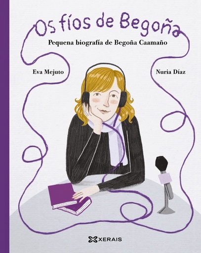 OS FÍOS DE BEGOÑA - Pequena biografía de Begoña Caamaño - Eva Mejuto e Nuria Díaz