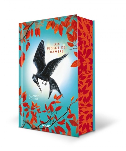 LOS JUEGOS DEL HAMBRE - Suzanne Collins