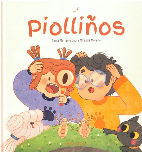 PIOLLIÑOS - Paula Merlán e Laura Miranda Moreno