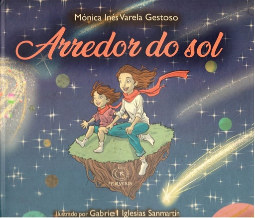 ARREDOR DO SOL - Mónica Inés Varela Gestoso