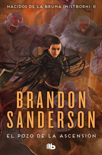 EL POZO DE LA ASCENSIÓN - Brandon Sanderson
