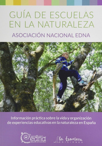 GUÍA DE ESCUELAS EN LA NATURALEZA - Asociación nacional EDNA