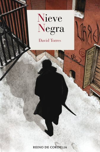 [UDL - Alb.] NIEVE NEGRA - David Torres